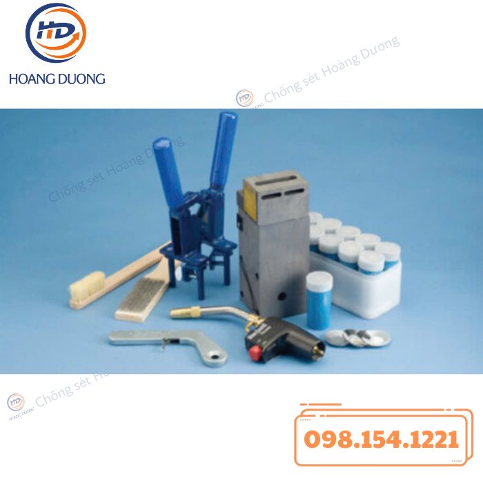 Khuôn Hàn Hóa Nhiệt Cadweld Khuôn Hàn Hóa Nhiệt Cadweld