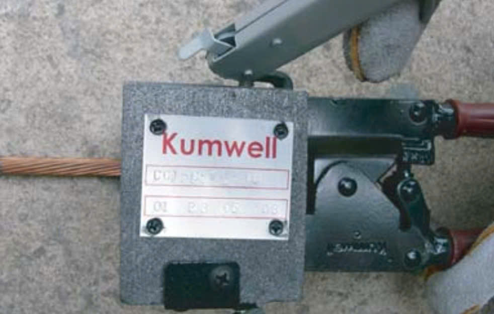 khuôn hàn hóa nhiệt kumwell