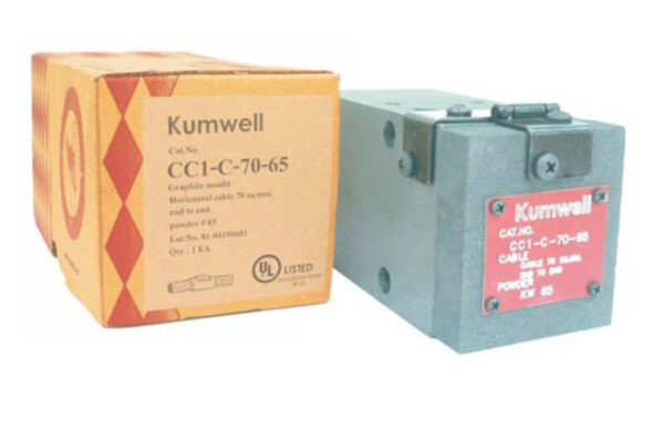 khuôn hàn hóa nhiệt kumwell
