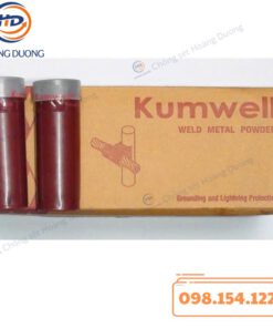 thuốc hàn hóa nhiệt kumwell