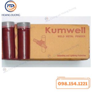 thuốc hàn hóa nhiệt kumwell