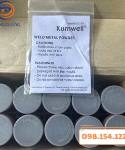 thuốc hàn hóa nhiệt kumwell