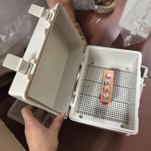 hộp kiểm tra điện trở đất