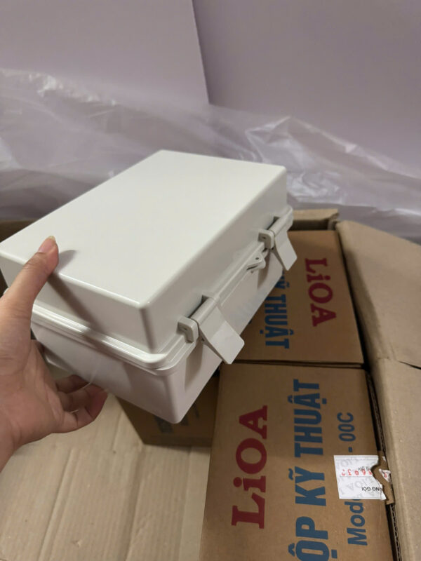 hộp đo kiểm tra tiếp địa