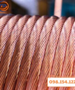cáp đồng trần 50mm2