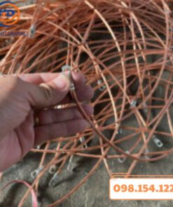 dây đồng trần m10