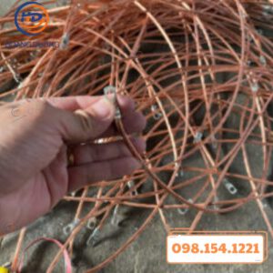 dây đồng trần m10
