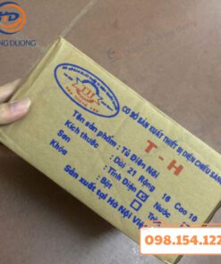 hộp kiểm tra tiếp địa