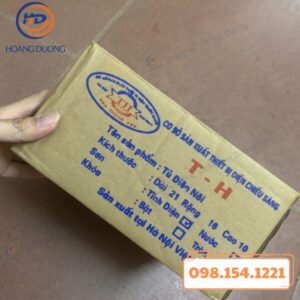 hộp kiểm tra tiếp địa