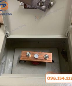 hộp kiểm tra tiếp địa