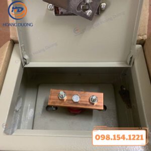 hộp kiểm tra tiếp địa