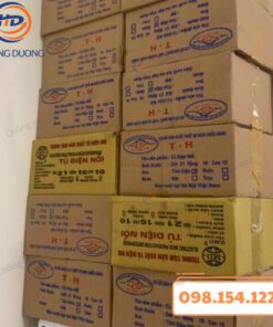 hộp kiểm tra tiếp địa