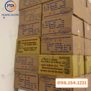 hộp kiểm tra tiếp địa