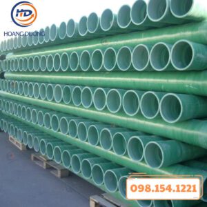 ống sợi thủy tinh