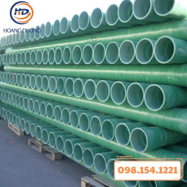 ống sợi thủy tinh