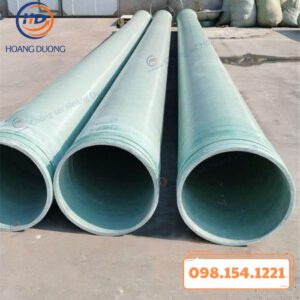 ống sợi thủy tinh