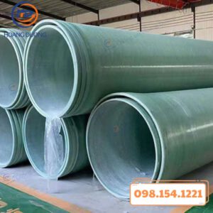 ống sợi thủy tinh