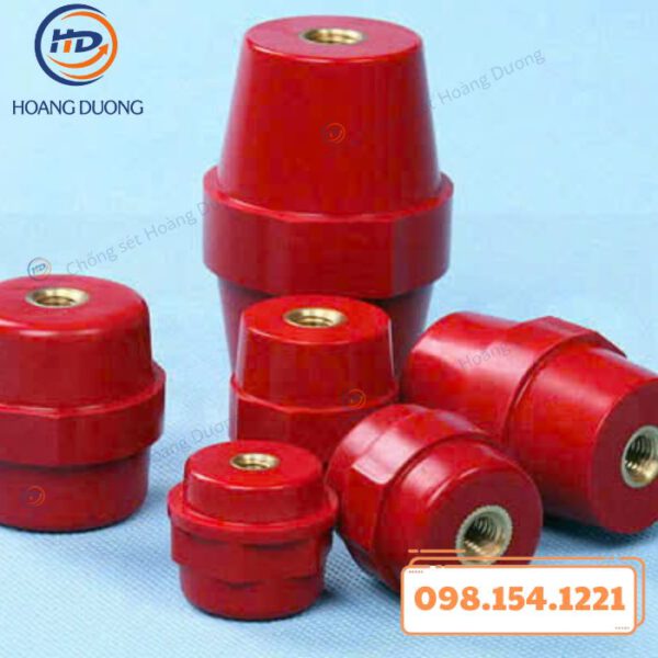 sứ đỡ thanh cái