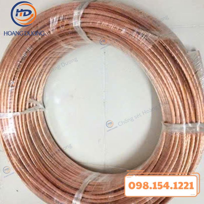 cáp đồng trần 70mm2