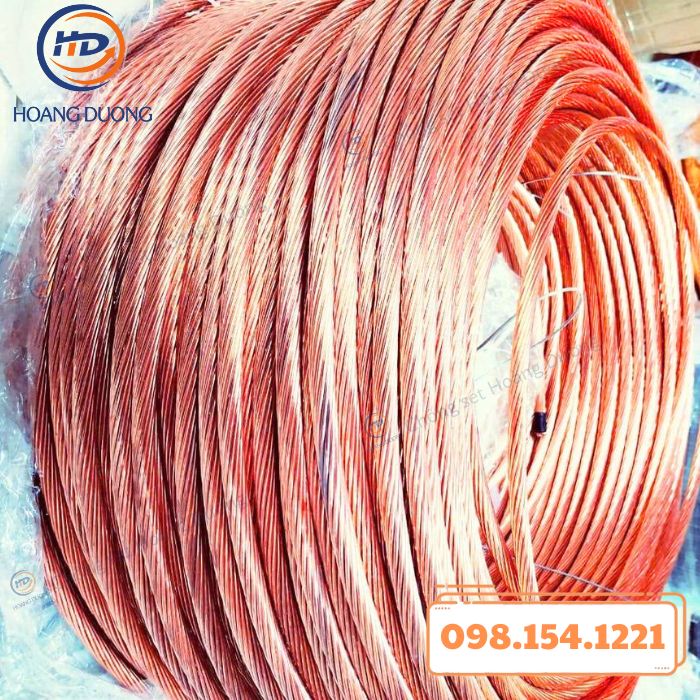 cáp đồng trần 70mm2