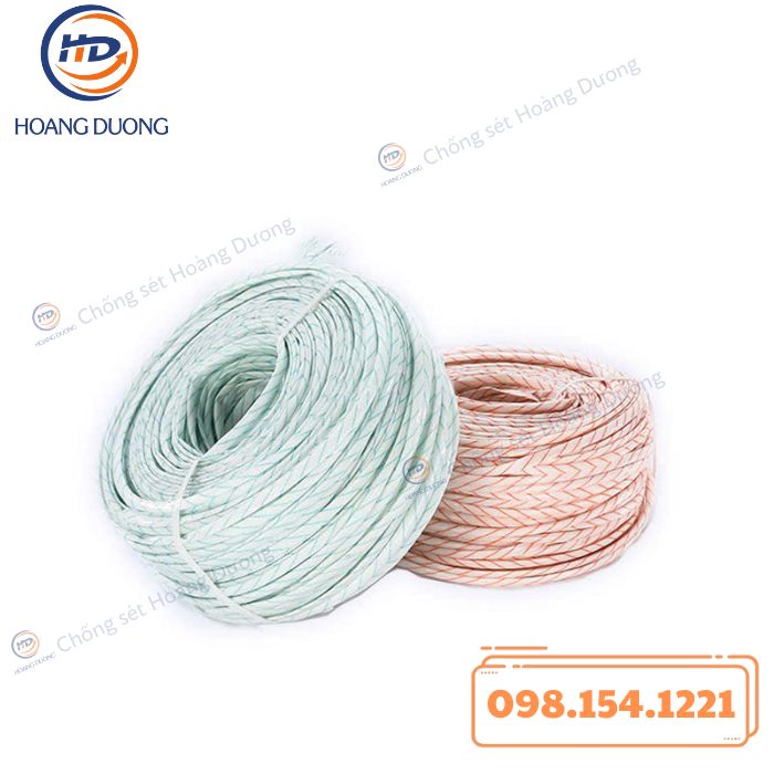 Ống Sợi Thủy Tinh Bảo Vệ Cáp Tiếp Địa