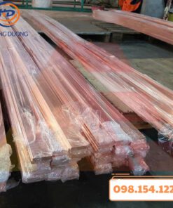 thanh đồng busbar