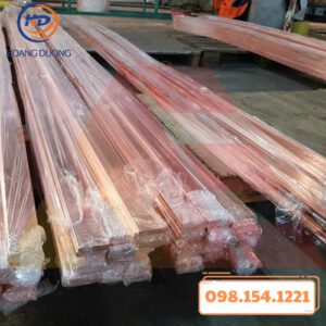 thanh đồng busbar