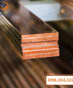 thanh đồng busbar