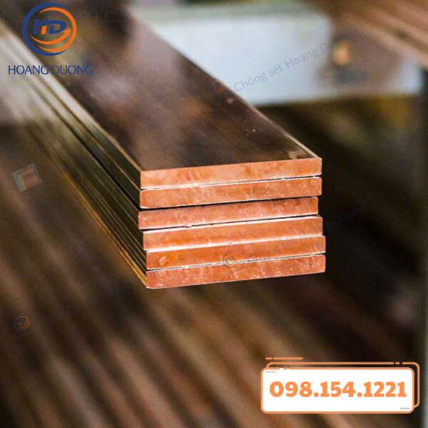 thanh đồng busbar