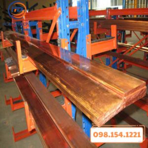 thanh đồng busbar