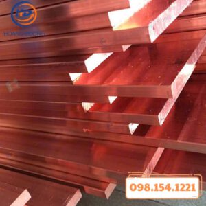 thanh đồng busbar