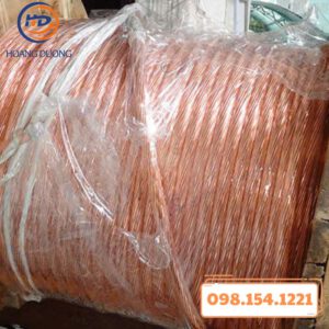 cáp đồng trần 70mm2