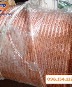Cáp Đồng Trần Cadisun