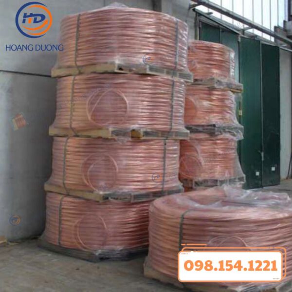 Cáp Đồng Trần 16mm2