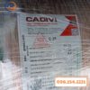 Cáp Đồng Trần Cadivi