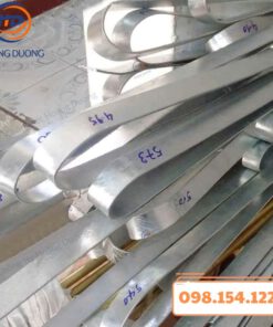 Lập Là Mạ Kẽm 40x4