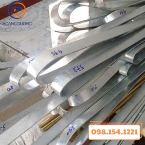 Lập Là Mạ Kẽm 40x4