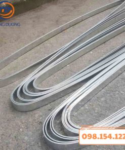 Lập Là Mạ Kẽm 40x4