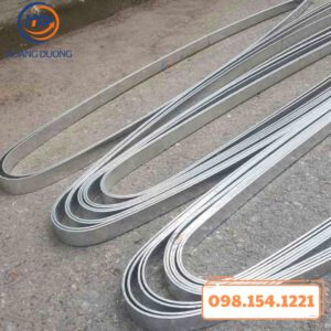 Lập Là Mạ Kẽm 40x4