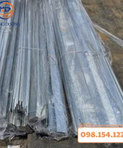 Lập Là Mạ Kẽm 40x4