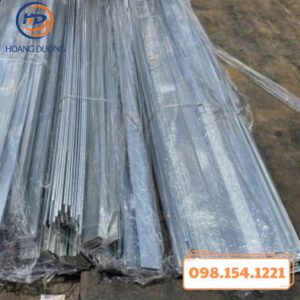 Lập Là Mạ Kẽm 40x4