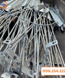 cọc tiếp địa có râu