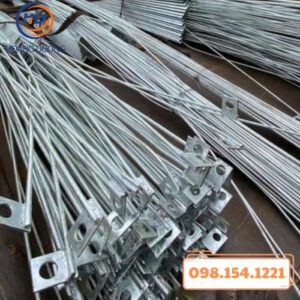 cọc tiếp địa có râu