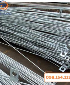 cọc tiếp địa có râu