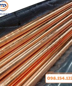 Cọc Tiếp Địa Hex
