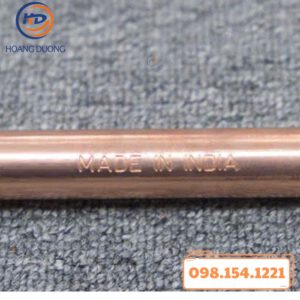 cọc tiếp địa hex