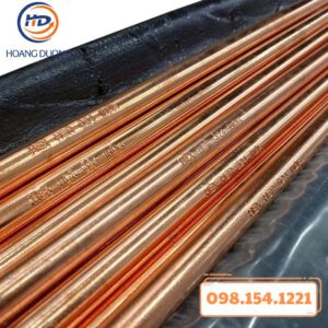 Cọc Tiếp Địa Hex