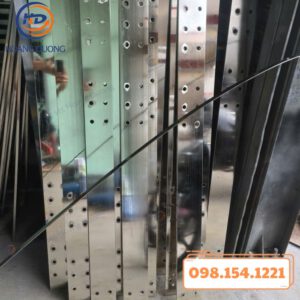 thanh cái đồng mạ niken
