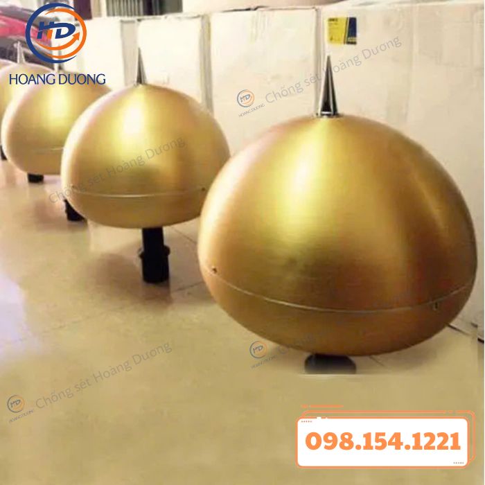 Kim Thu Sét Dynasphere (2) Kim Thu Sét Dynasphere