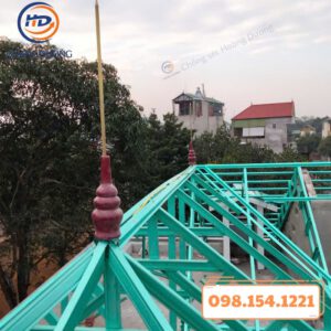 hồ lô chống sét